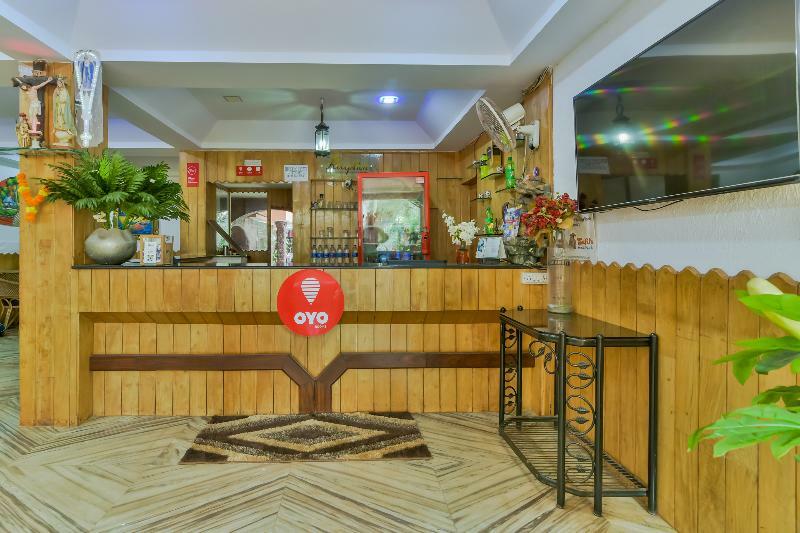巴加 Oyo 5242 Zinho'S酒店 外观 照片